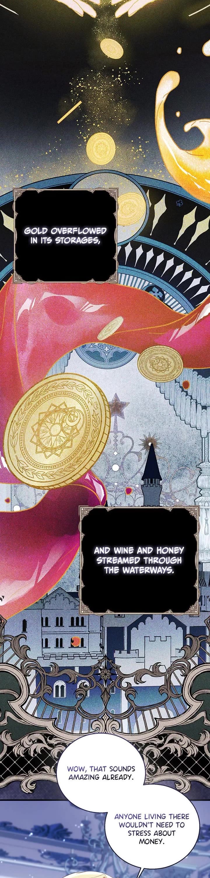 I'm a Fake Saintess But the Gods Are Obsessed With Me chapter 104 page 12