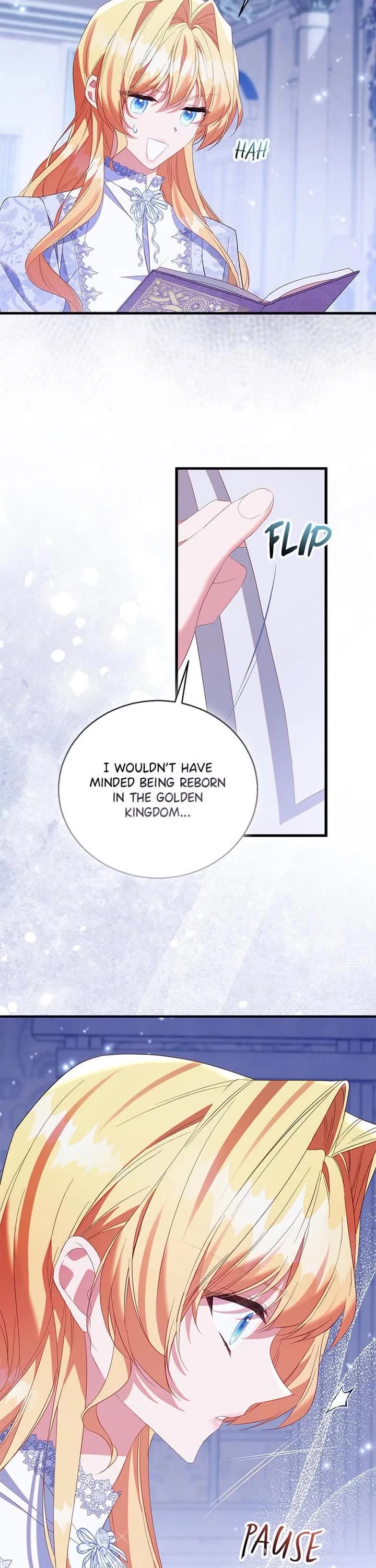 I'm a Fake Saintess But the Gods Are Obsessed With Me chapter 104 page 13