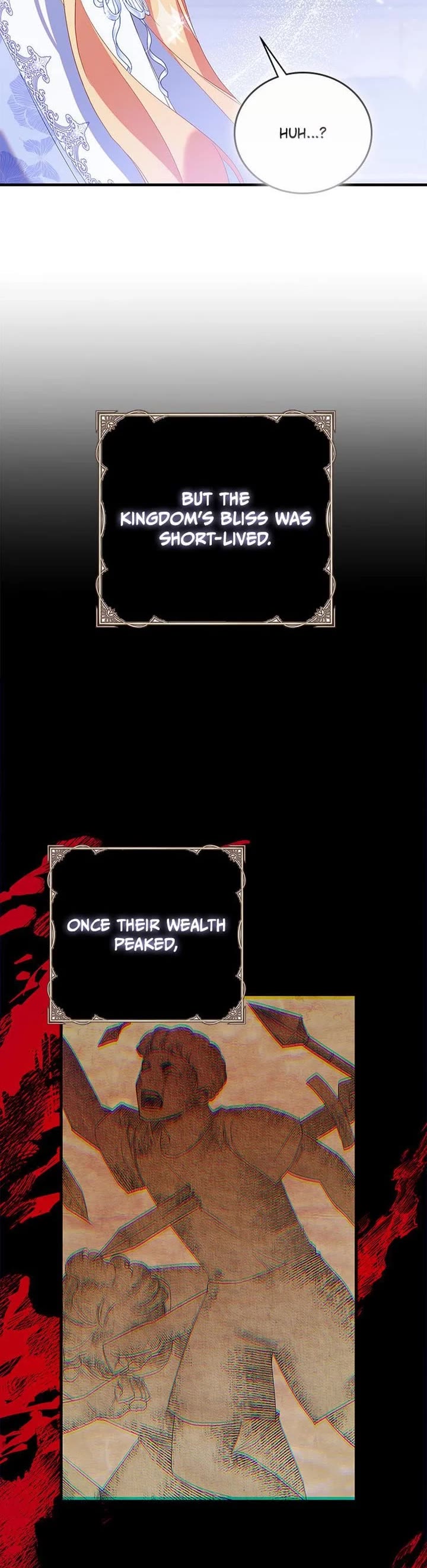 I'm a Fake Saintess But the Gods Are Obsessed With Me chapter 104 page 14