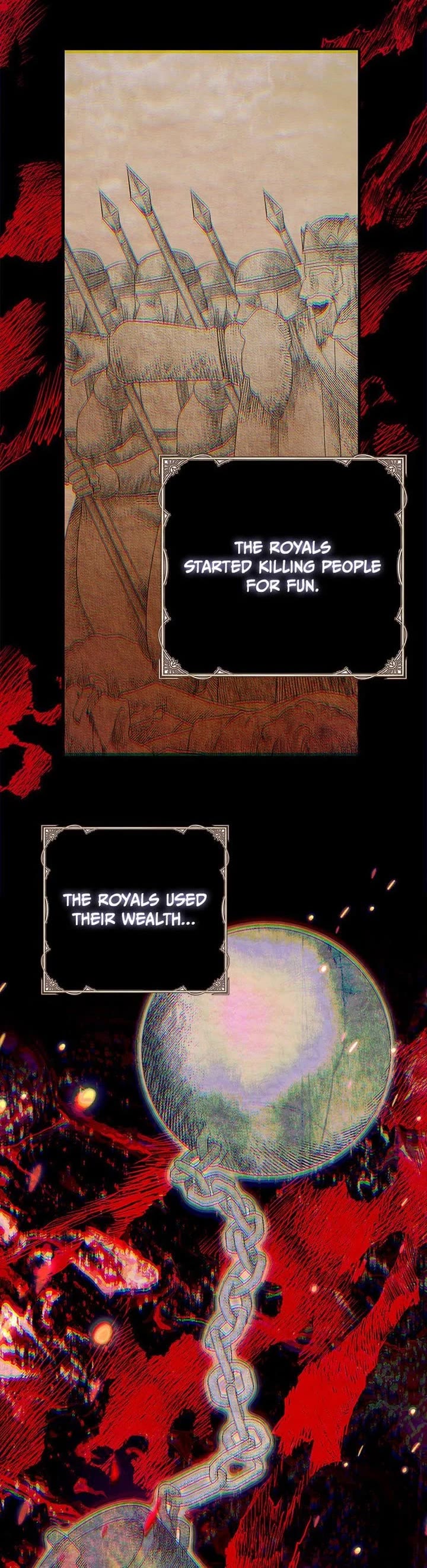 I'm a Fake Saintess But the Gods Are Obsessed With Me chapter 104 page 15