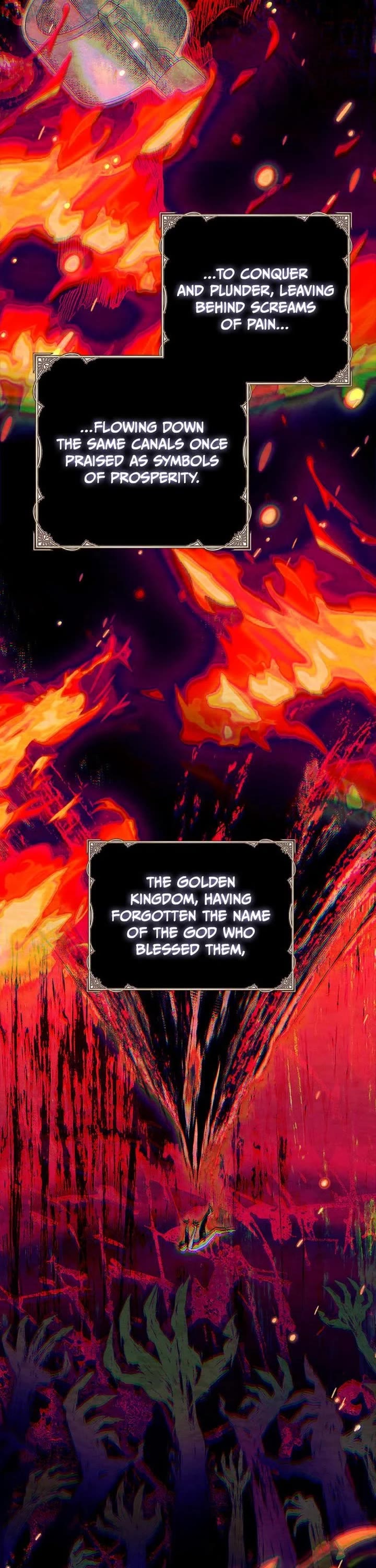 I'm a Fake Saintess But the Gods Are Obsessed With Me chapter 104 page 16