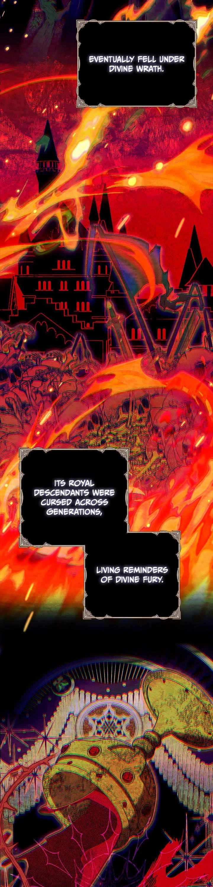 I'm a Fake Saintess But the Gods Are Obsessed With Me chapter 104 page 17