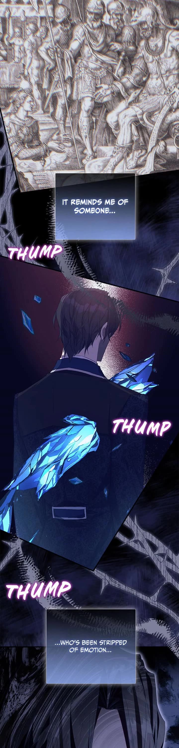 I'm a Fake Saintess But the Gods Are Obsessed With Me chapter 104 page 21