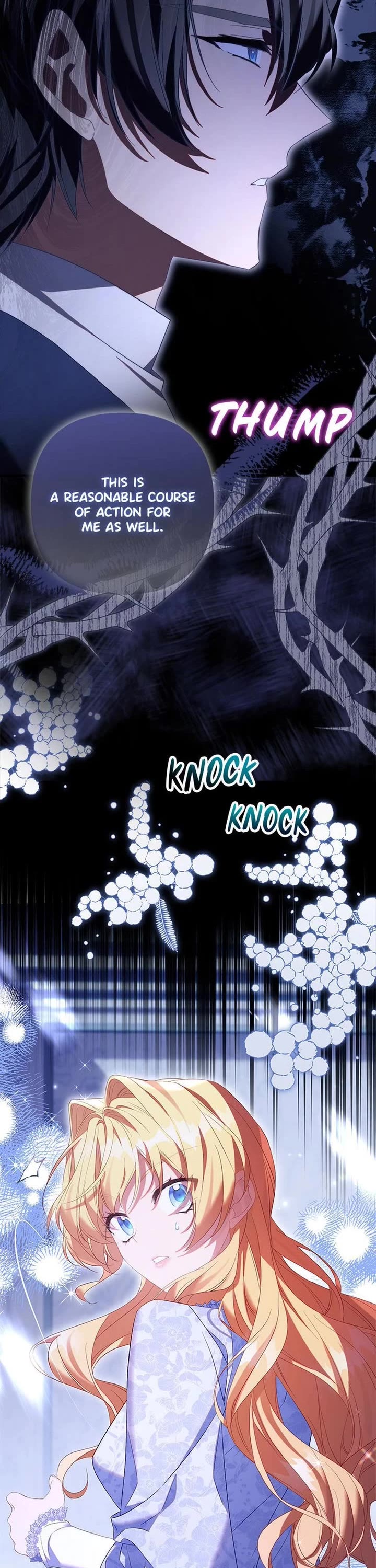 I'm a Fake Saintess But the Gods Are Obsessed With Me chapter 104 page 22