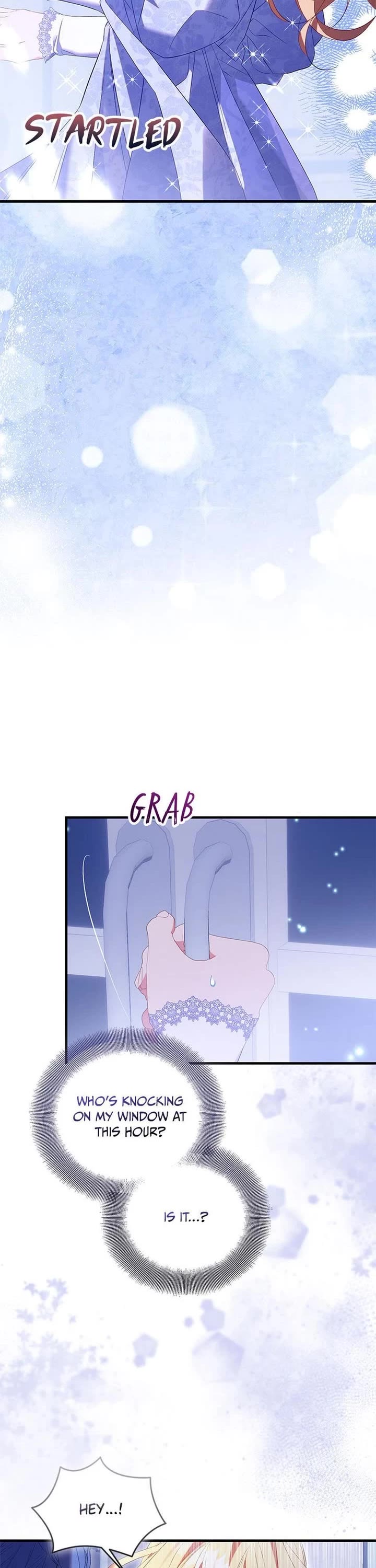 I'm a Fake Saintess But the Gods Are Obsessed With Me chapter 104 page 23