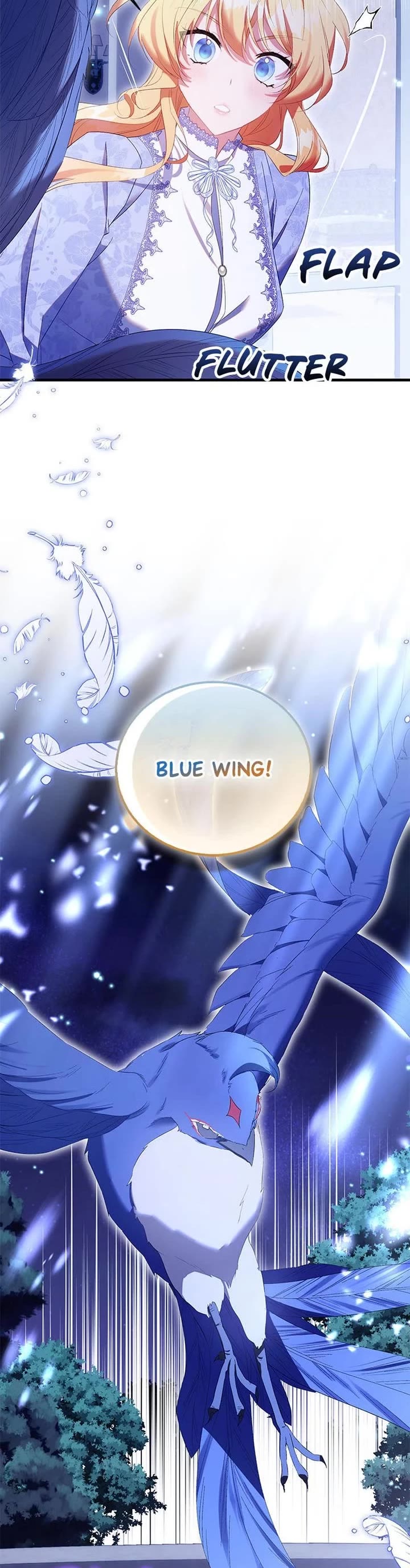 I'm a Fake Saintess But the Gods Are Obsessed With Me chapter 104 page 24