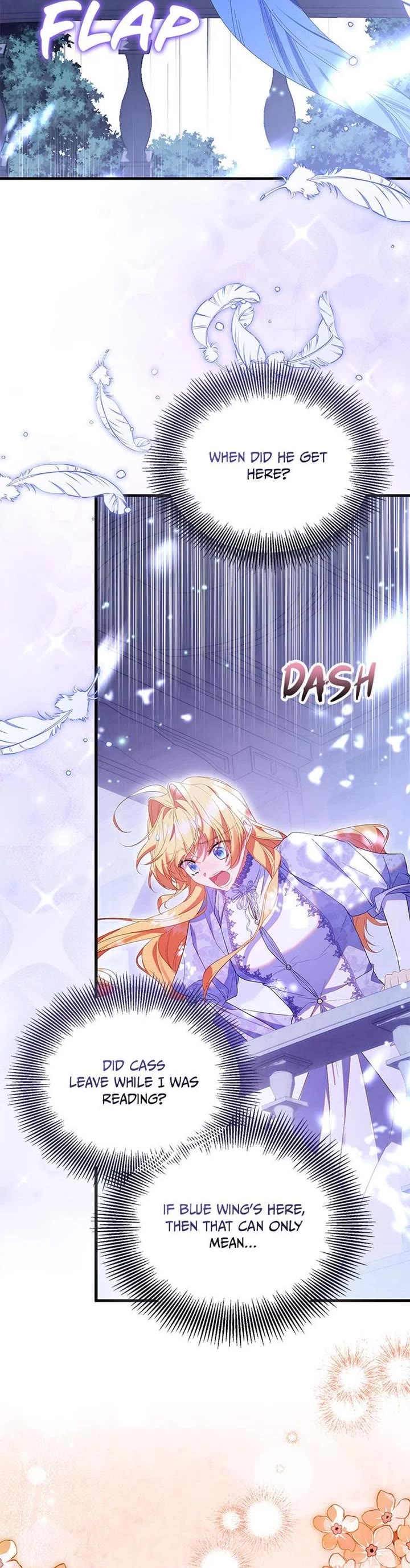 I'm a Fake Saintess But the Gods Are Obsessed With Me chapter 104 page 25