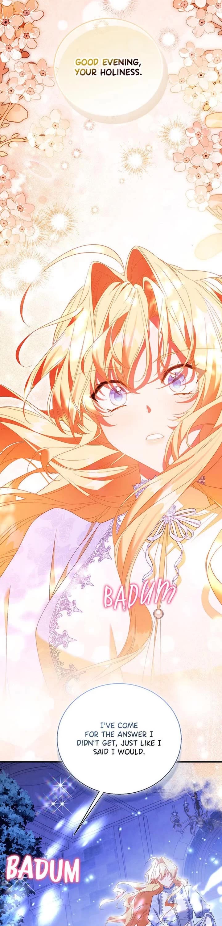 I'm a Fake Saintess But the Gods Are Obsessed With Me chapter 104 page 26