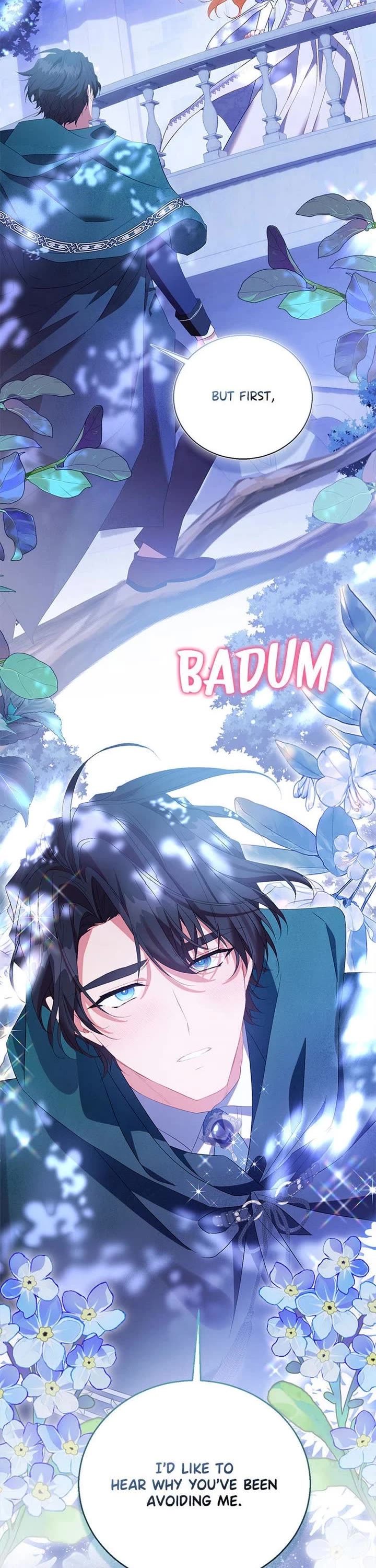 I'm a Fake Saintess But the Gods Are Obsessed With Me chapter 104 page 27