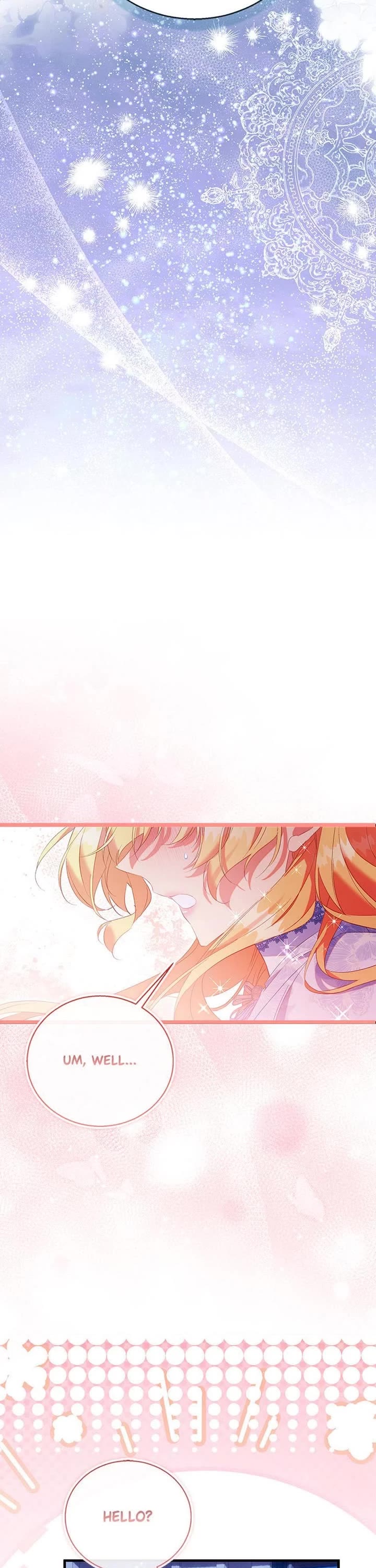 I'm a Fake Saintess But the Gods Are Obsessed With Me chapter 104 page 28