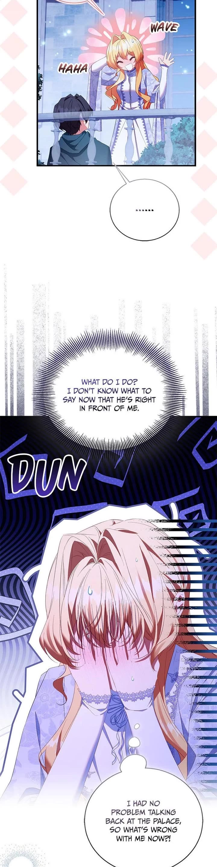 I'm a Fake Saintess But the Gods Are Obsessed With Me chapter 104 page 29