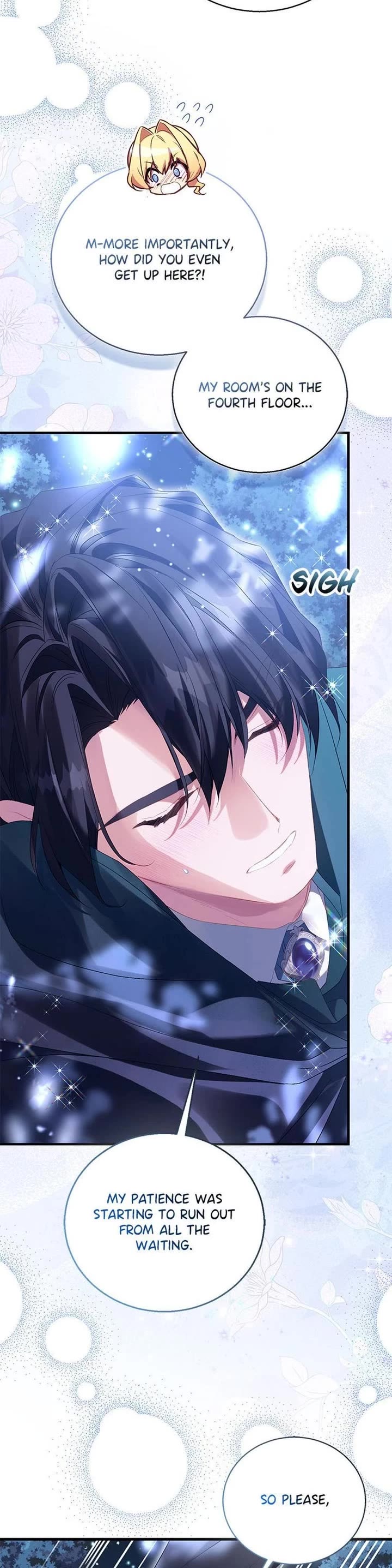 I'm a Fake Saintess But the Gods Are Obsessed With Me chapter 104 page 30