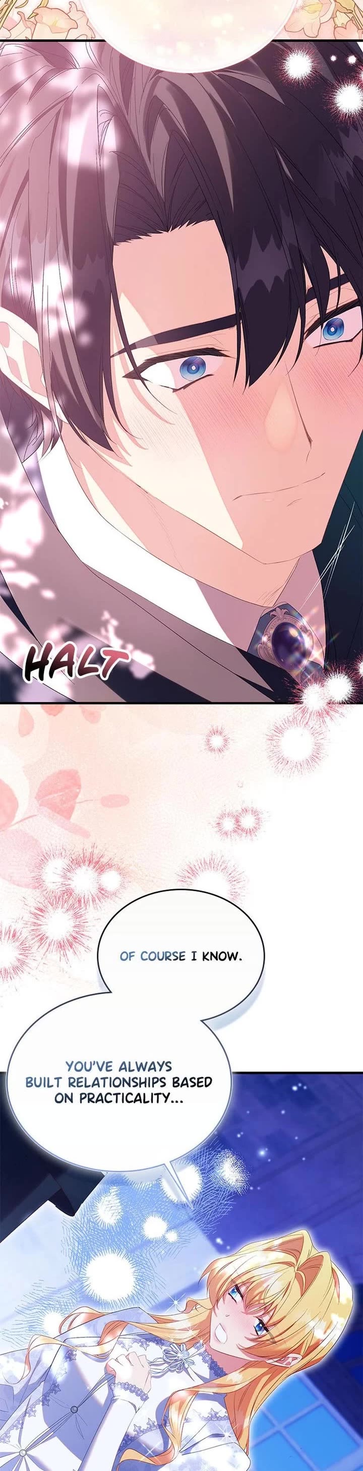 I'm a Fake Saintess But the Gods Are Obsessed With Me chapter 104 page 35