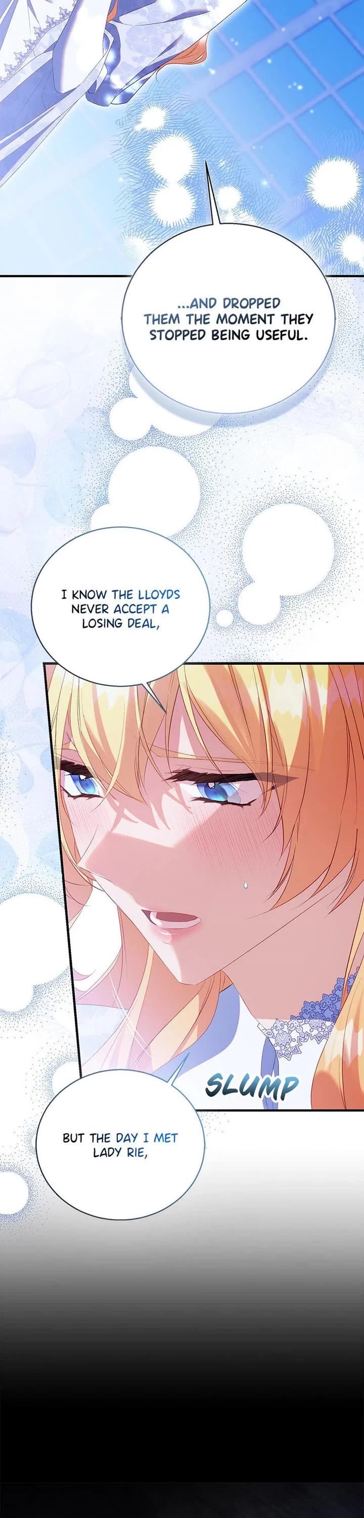 I'm a Fake Saintess But the Gods Are Obsessed With Me chapter 104 page 36