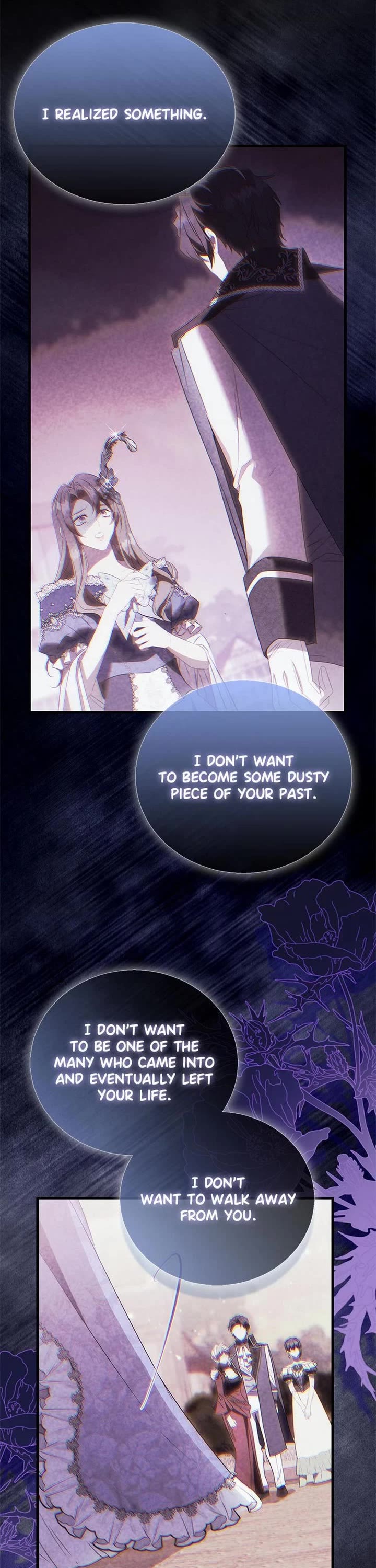 I'm a Fake Saintess But the Gods Are Obsessed With Me chapter 104 page 37