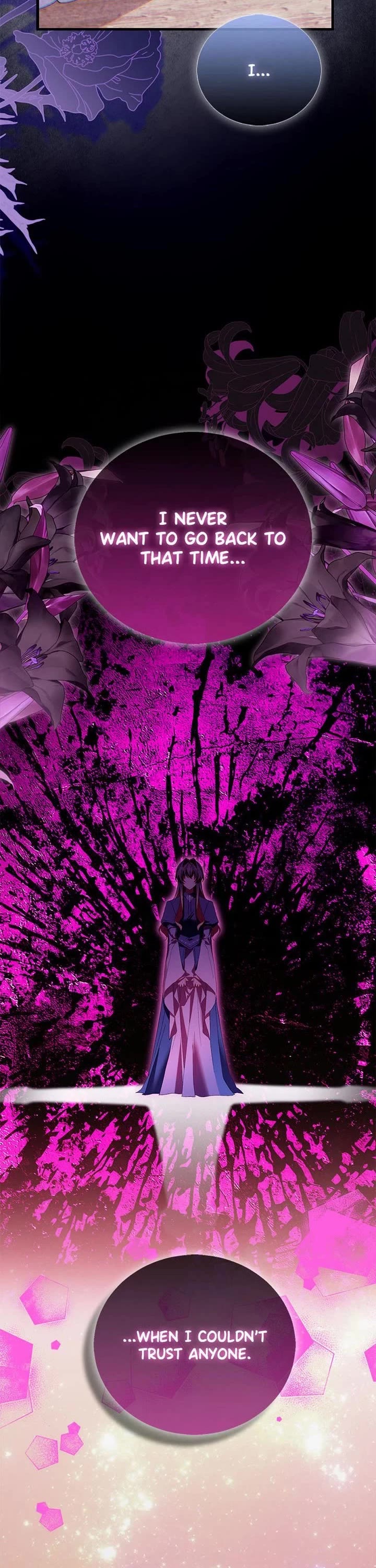 I'm a Fake Saintess But the Gods Are Obsessed With Me chapter 104 page 38