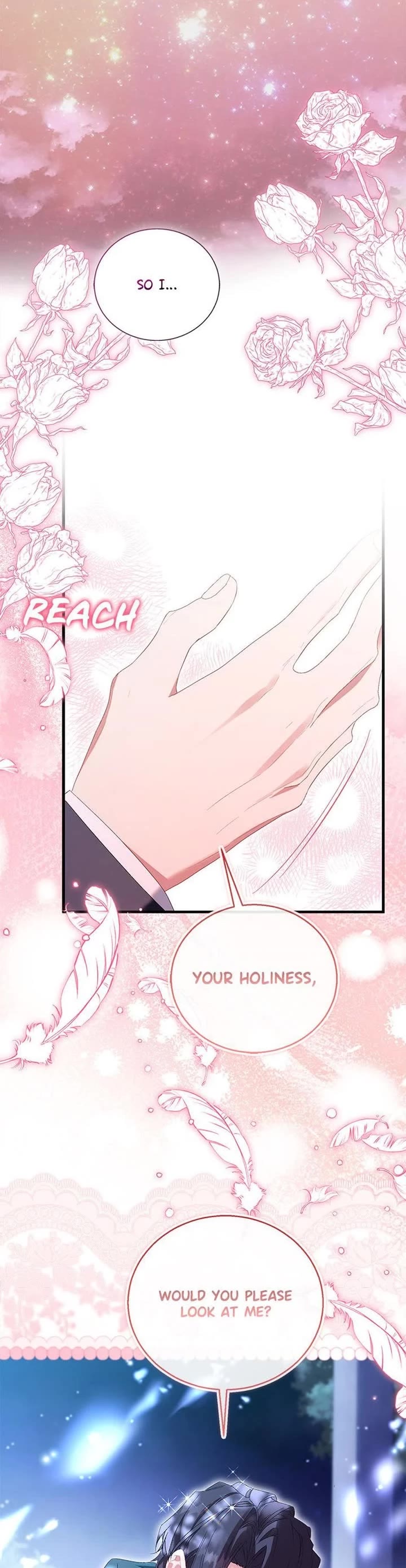 I'm a Fake Saintess But the Gods Are Obsessed With Me chapter 104 page 39