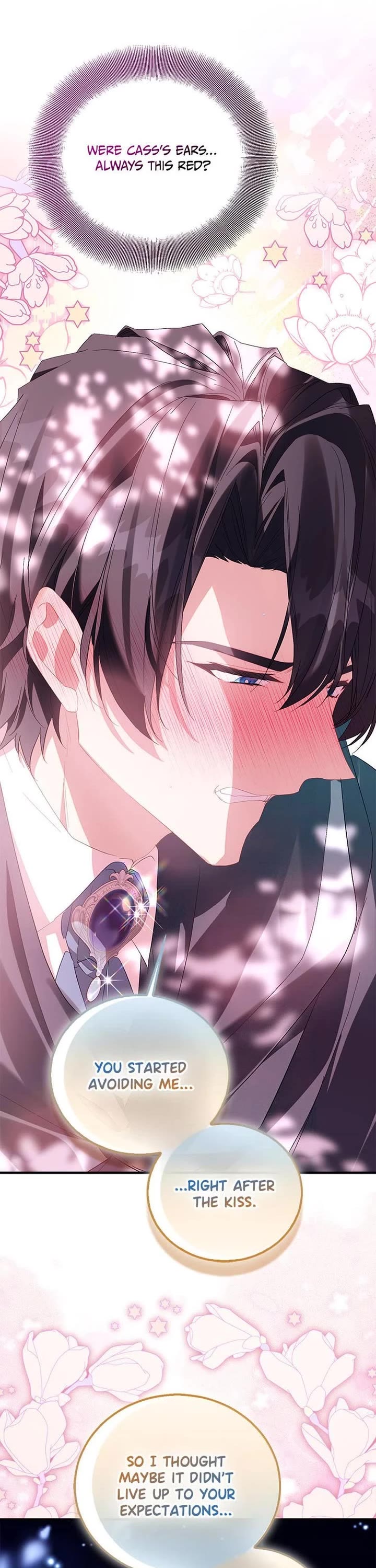 I'm a Fake Saintess But the Gods Are Obsessed With Me chapter 104 page 41