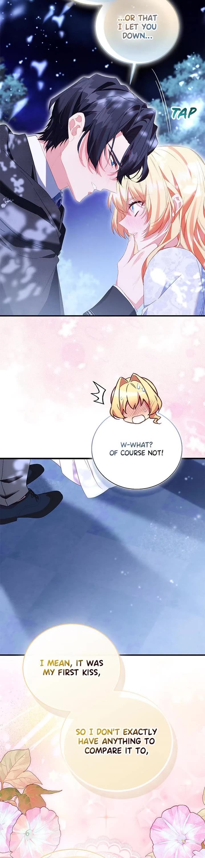 I'm a Fake Saintess But the Gods Are Obsessed With Me chapter 104 page 42