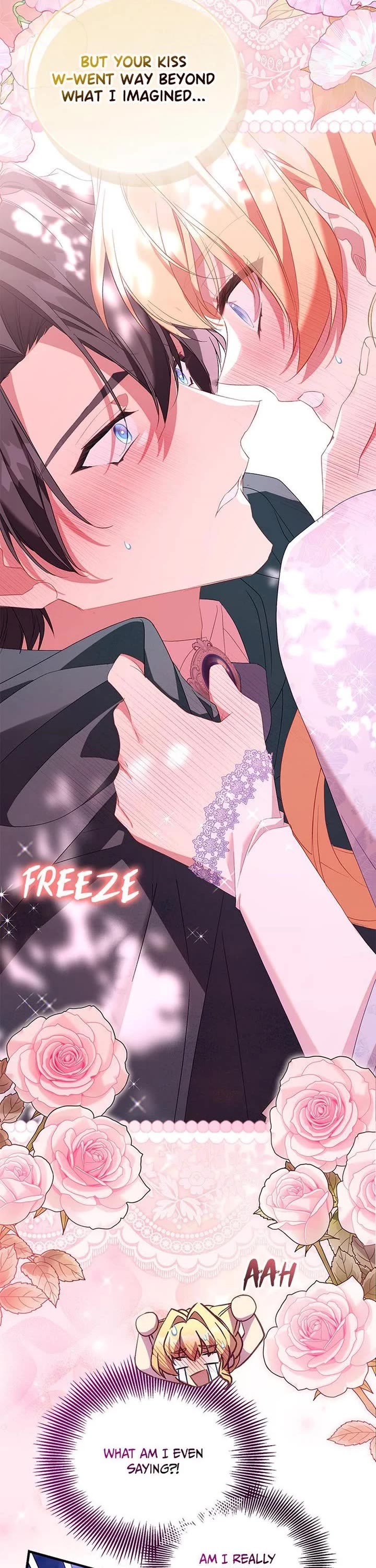 I'm a Fake Saintess But the Gods Are Obsessed With Me chapter 104 page 43