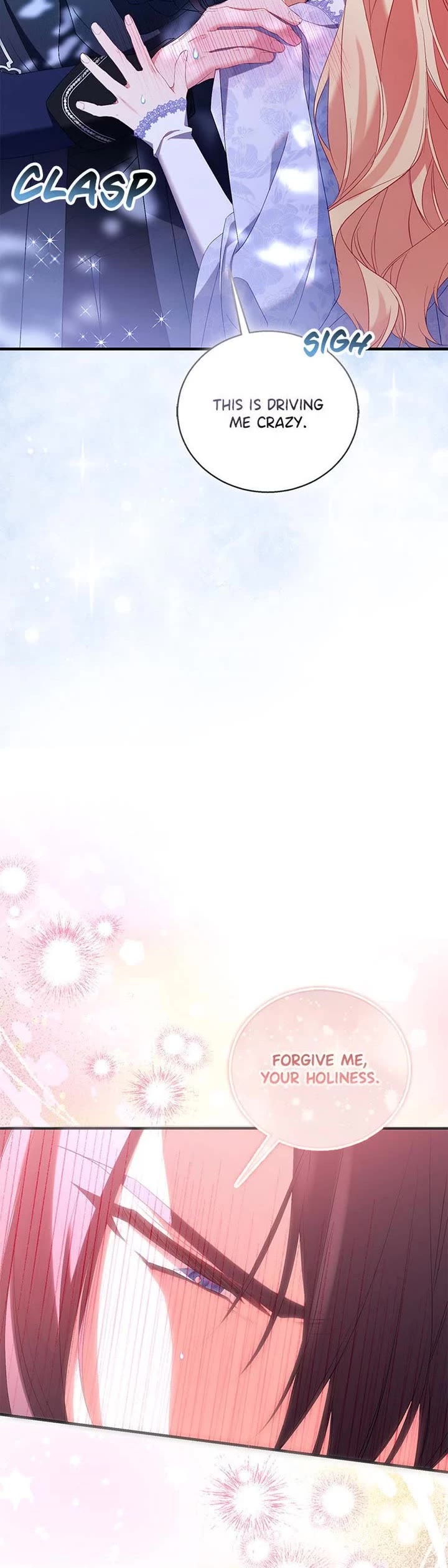 I'm a Fake Saintess But the Gods Are Obsessed With Me chapter 104 page 45