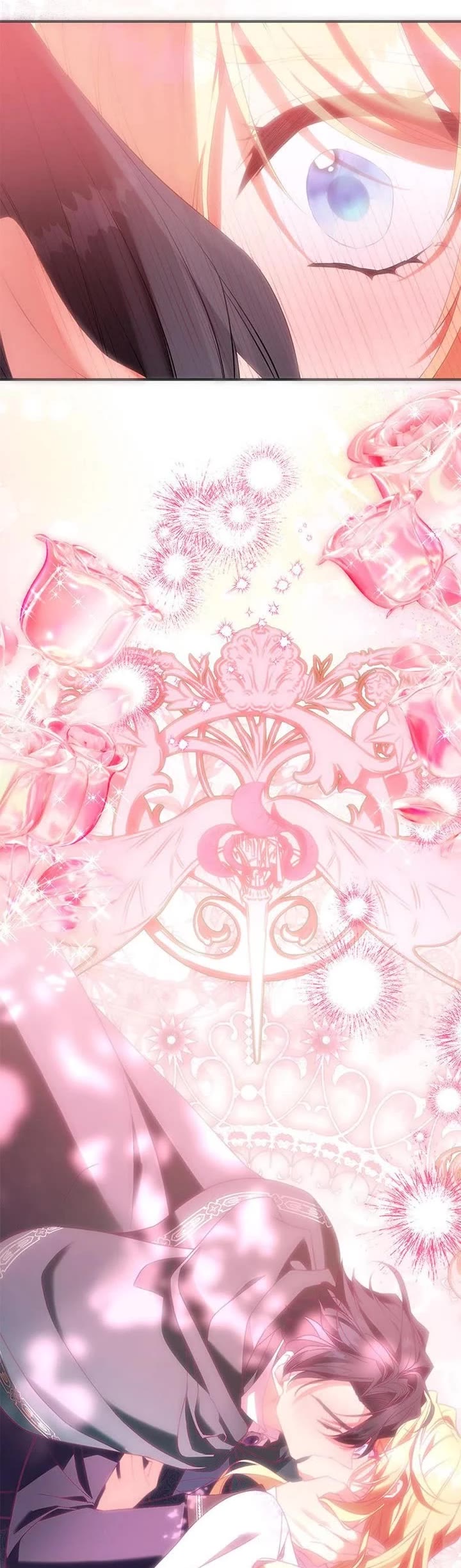 I'm a Fake Saintess But the Gods Are Obsessed With Me chapter 104 page 47