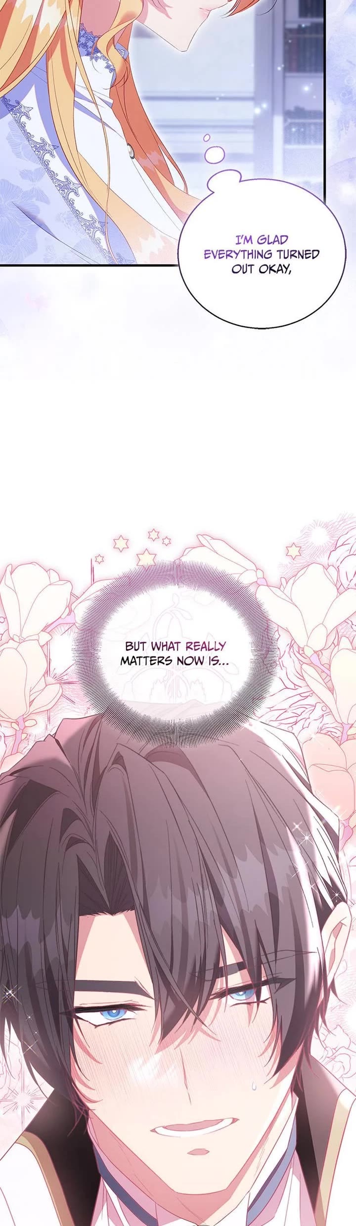 I'm a Fake Saintess But the Gods Are Obsessed With Me chapter 104 page 5