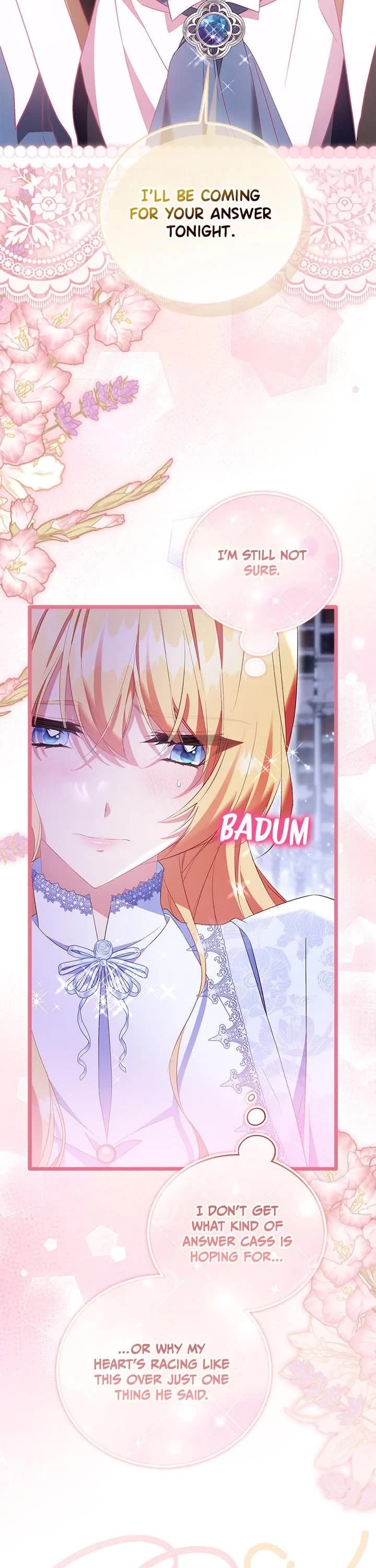 I'm a Fake Saintess But the Gods Are Obsessed With Me chapter 104 page 6