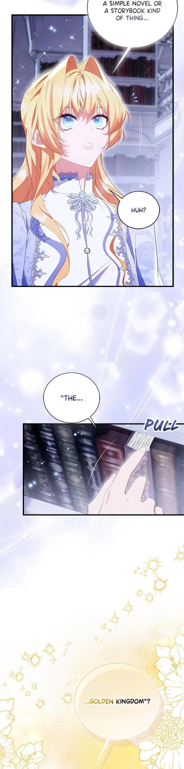 I'm a Fake Saintess But the Gods Are Obsessed With Me chapter 104 page 8