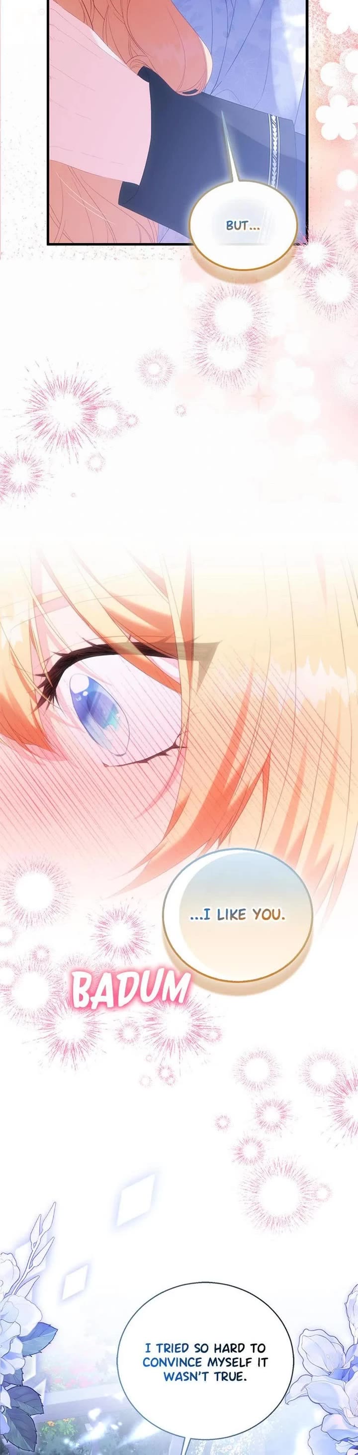 I'm a Fake Saintess But the Gods Are Obsessed With Me chapter 105 page 10