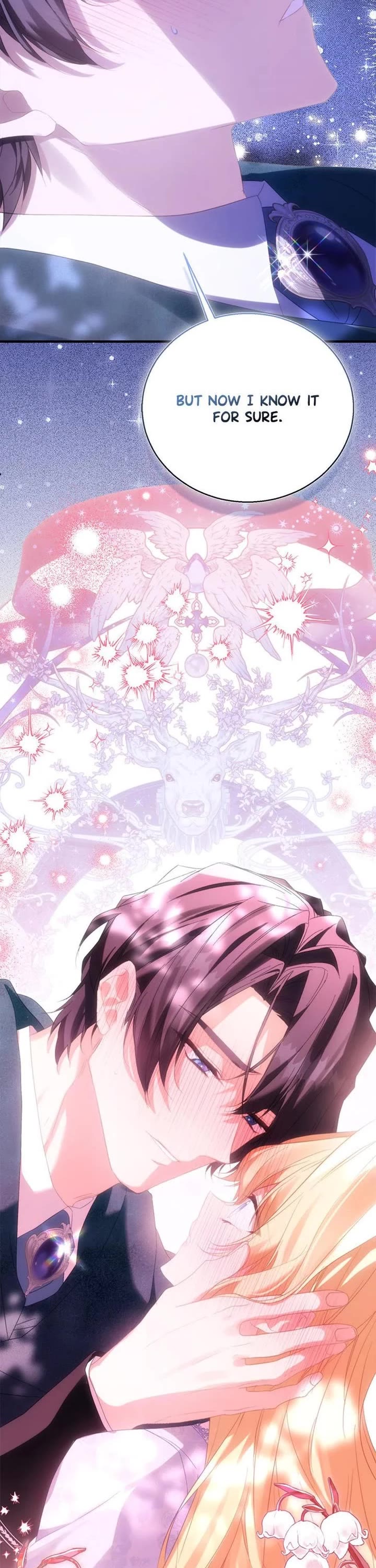 I'm a Fake Saintess But the Gods Are Obsessed With Me chapter 105 page 12