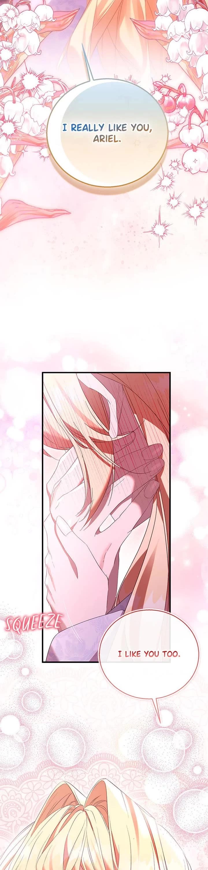 I'm a Fake Saintess But the Gods Are Obsessed With Me chapter 105 page 13