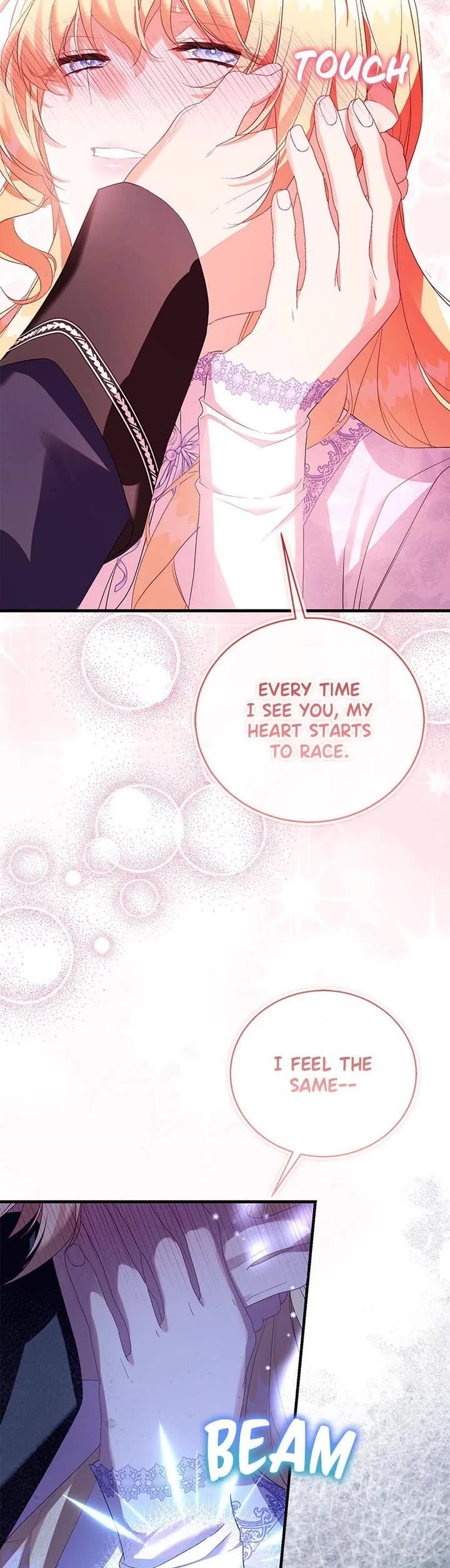 I'm a Fake Saintess But the Gods Are Obsessed With Me chapter 105 page 14