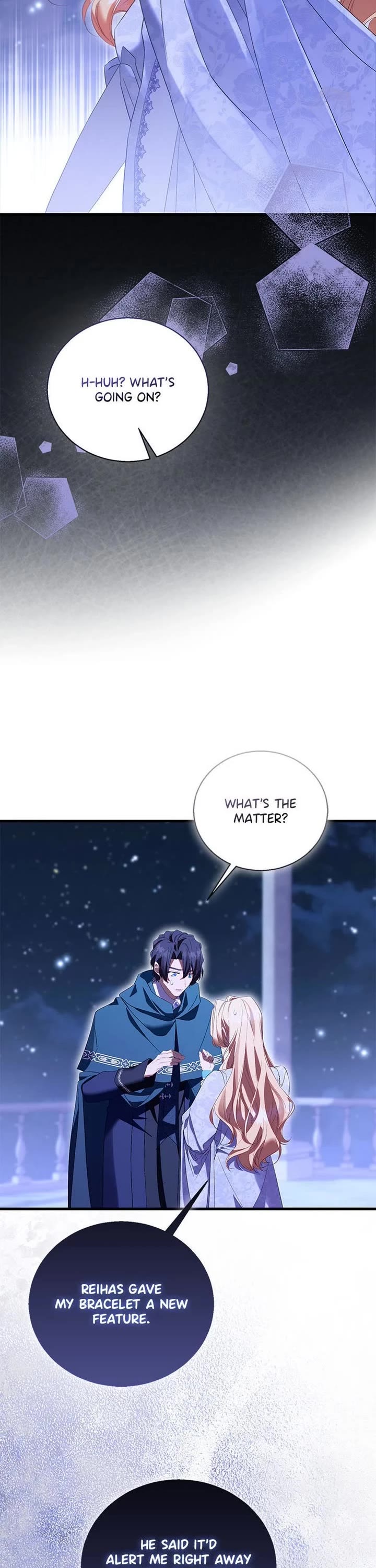 I'm a Fake Saintess But the Gods Are Obsessed With Me chapter 105 page 16