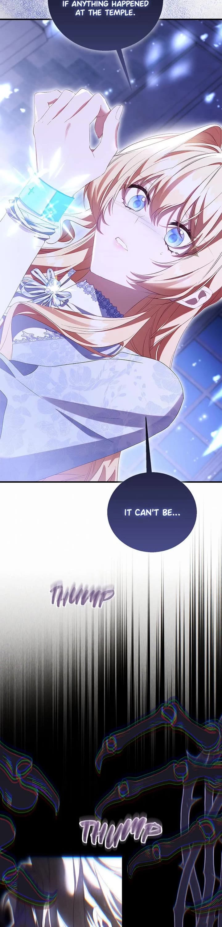 I'm a Fake Saintess But the Gods Are Obsessed With Me chapter 105 page 17