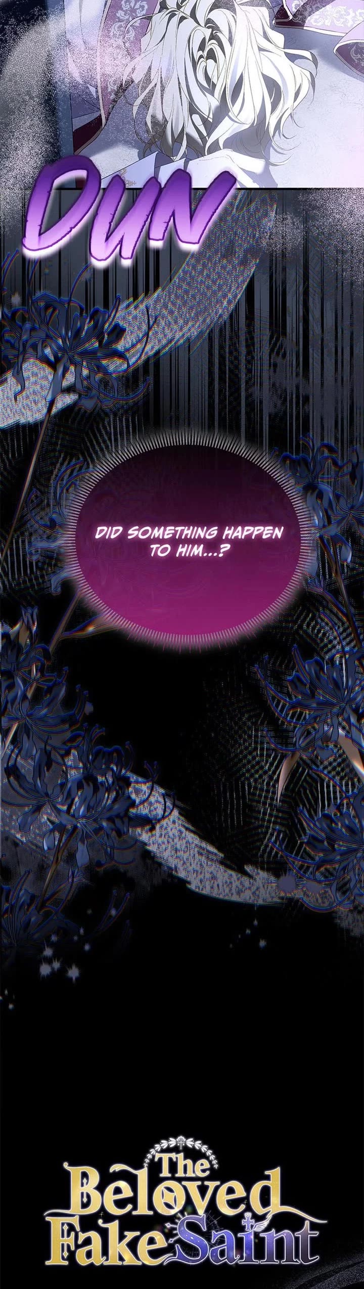 I'm a Fake Saintess But the Gods Are Obsessed With Me chapter 105 page 19