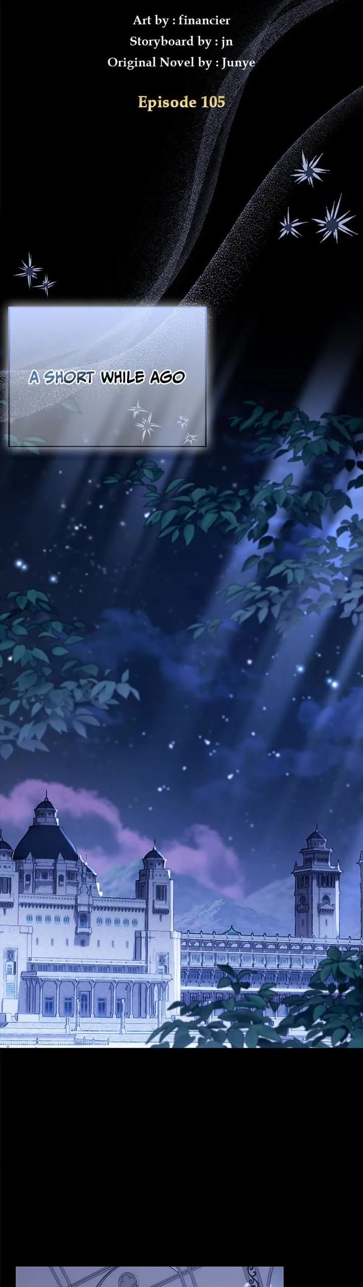 I'm a Fake Saintess But the Gods Are Obsessed With Me chapter 105 page 20