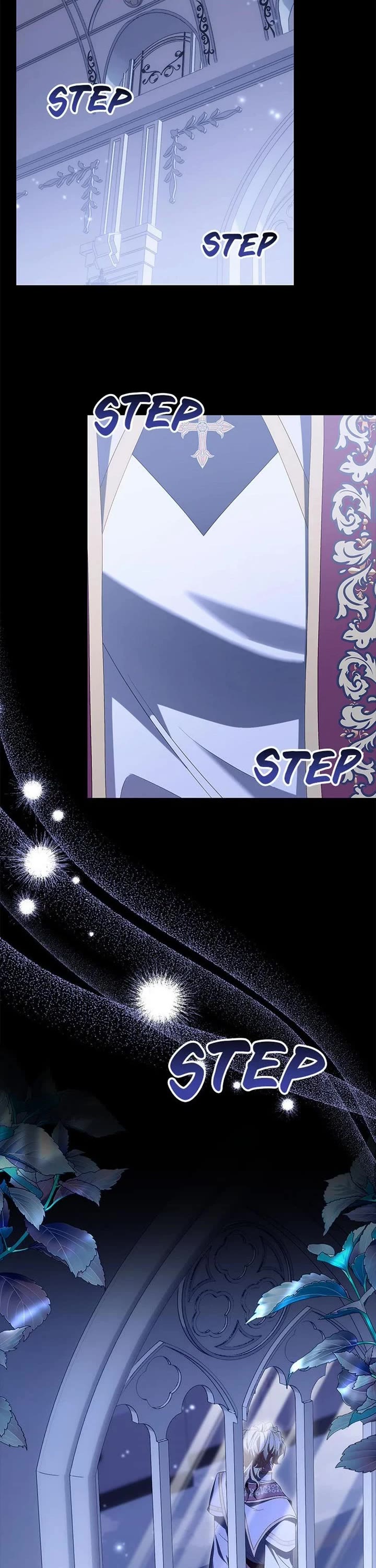 I'm a Fake Saintess But the Gods Are Obsessed With Me chapter 105 page 21