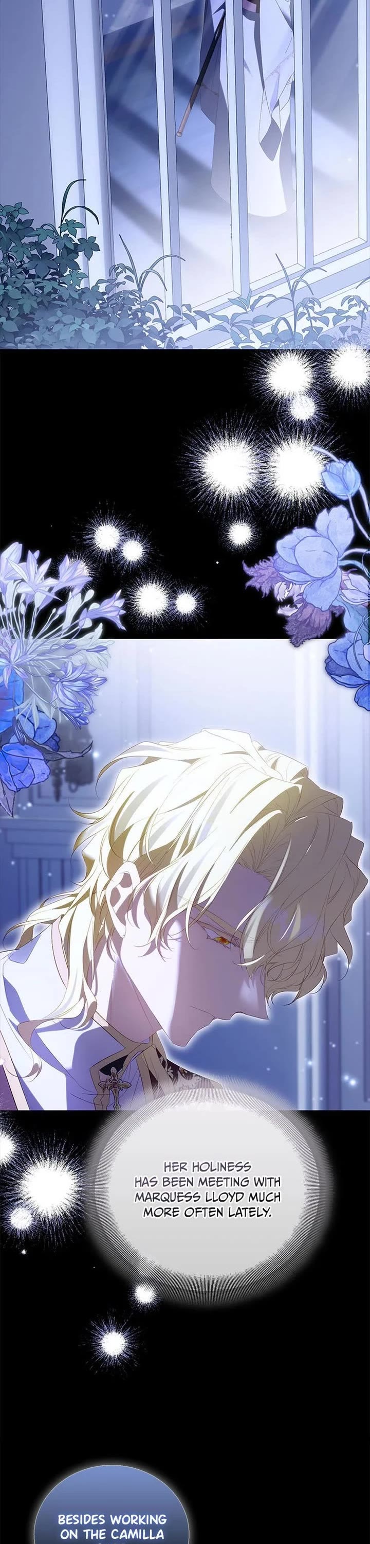 I'm a Fake Saintess But the Gods Are Obsessed With Me chapter 105 page 22