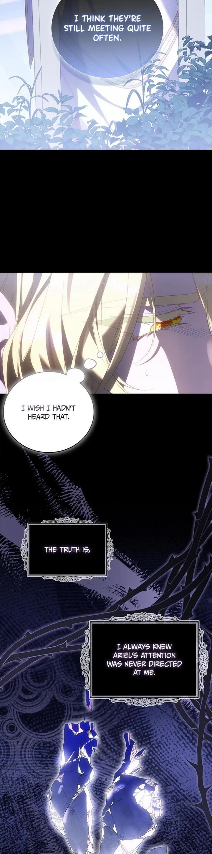 I'm a Fake Saintess But the Gods Are Obsessed With Me chapter 105 page 24