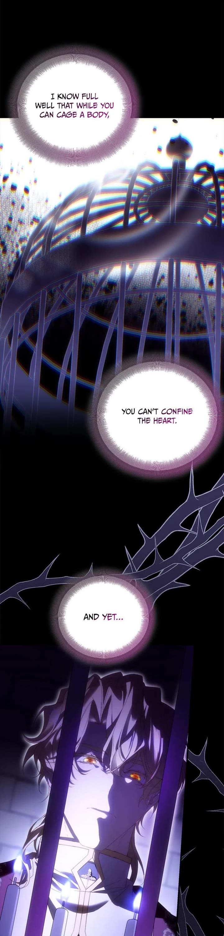 I'm a Fake Saintess But the Gods Are Obsessed With Me chapter 105 page 27