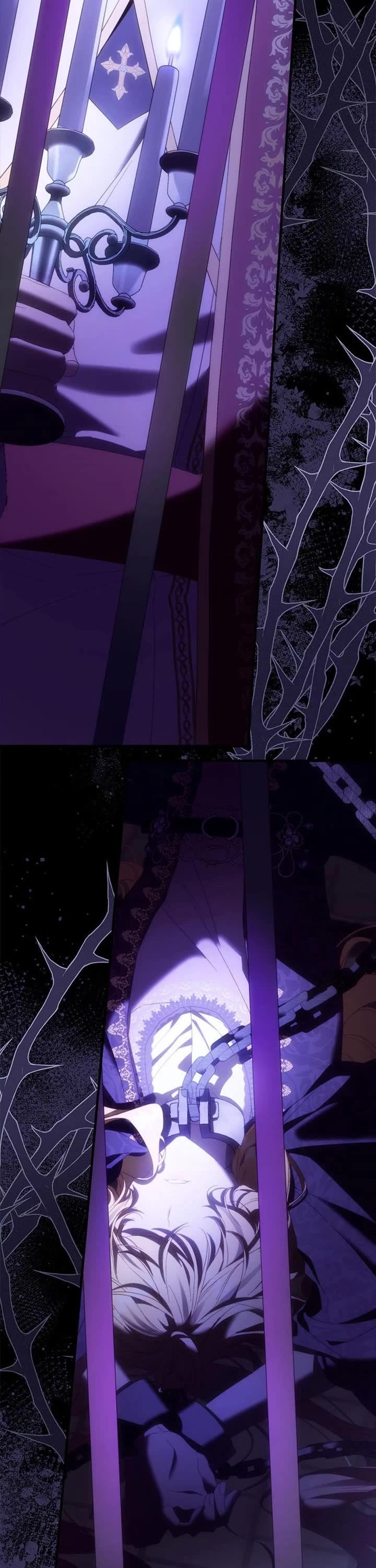 I'm a Fake Saintess But the Gods Are Obsessed With Me chapter 105 page 28