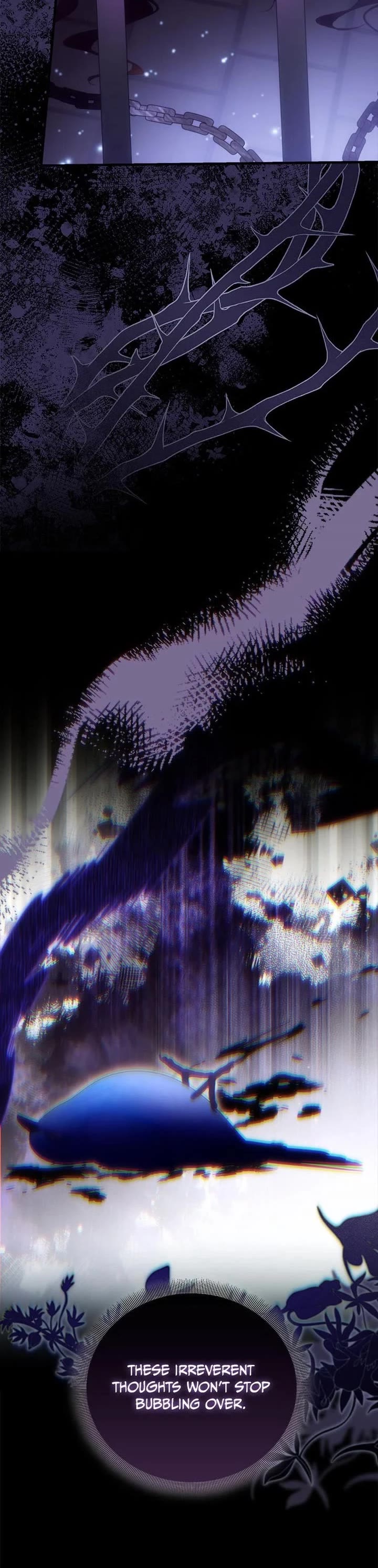 I'm a Fake Saintess But the Gods Are Obsessed With Me chapter 105 page 29