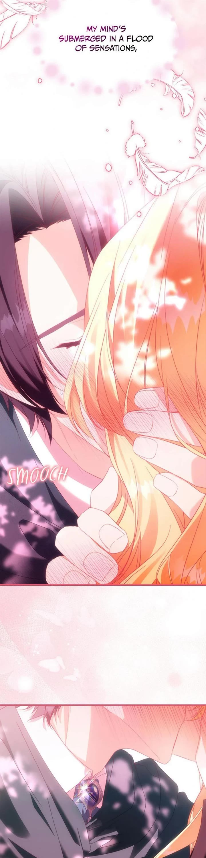 I'm a Fake Saintess But the Gods Are Obsessed With Me chapter 105 page 3