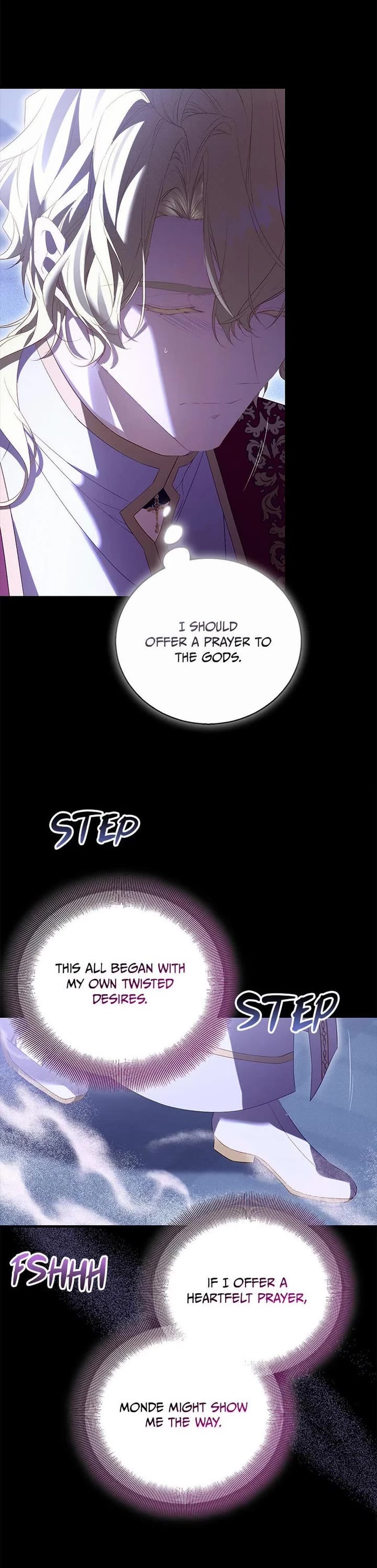 I'm a Fake Saintess But the Gods Are Obsessed With Me chapter 105 page 30