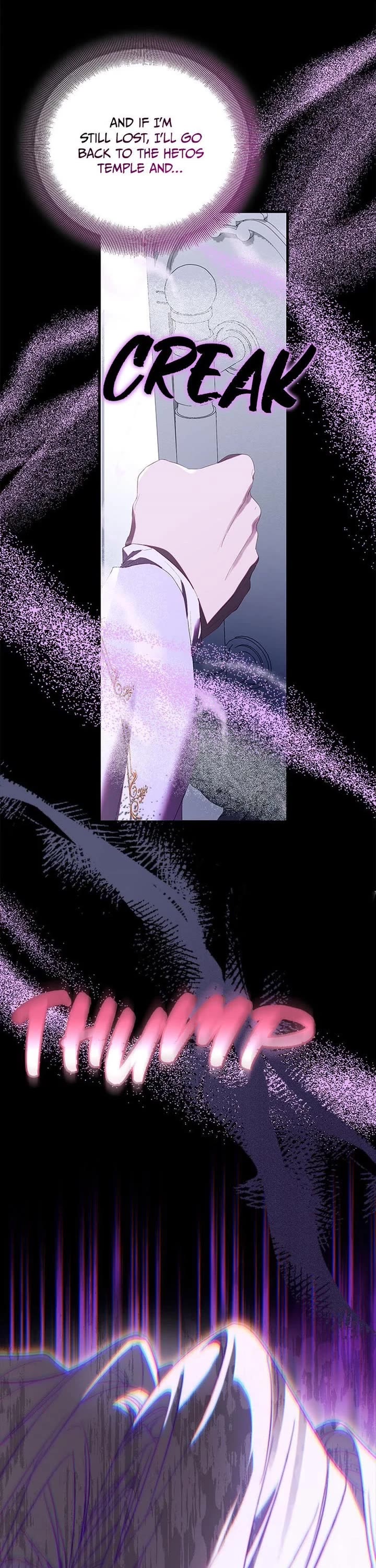 I'm a Fake Saintess But the Gods Are Obsessed With Me chapter 105 page 31