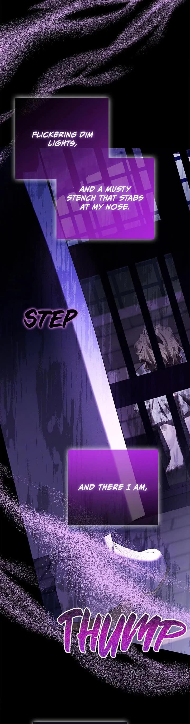 I'm a Fake Saintess But the Gods Are Obsessed With Me chapter 105 page 34