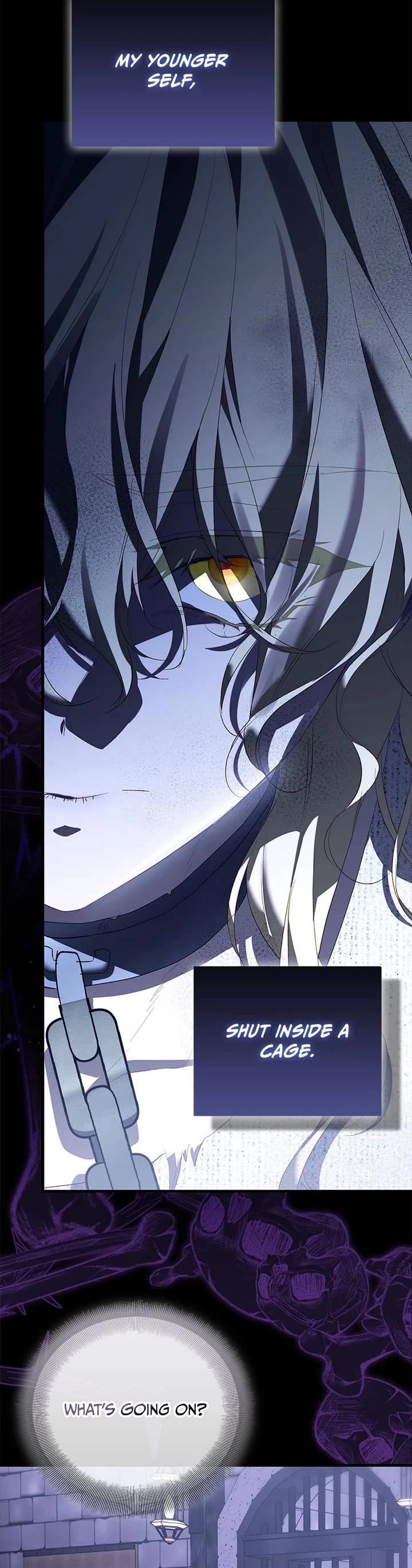 I'm a Fake Saintess But the Gods Are Obsessed With Me chapter 105 page 35