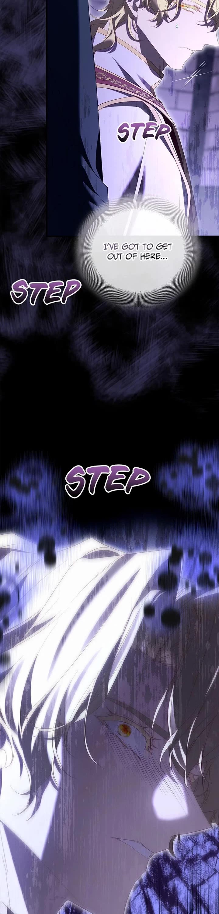 I'm a Fake Saintess But the Gods Are Obsessed With Me chapter 105 page 38