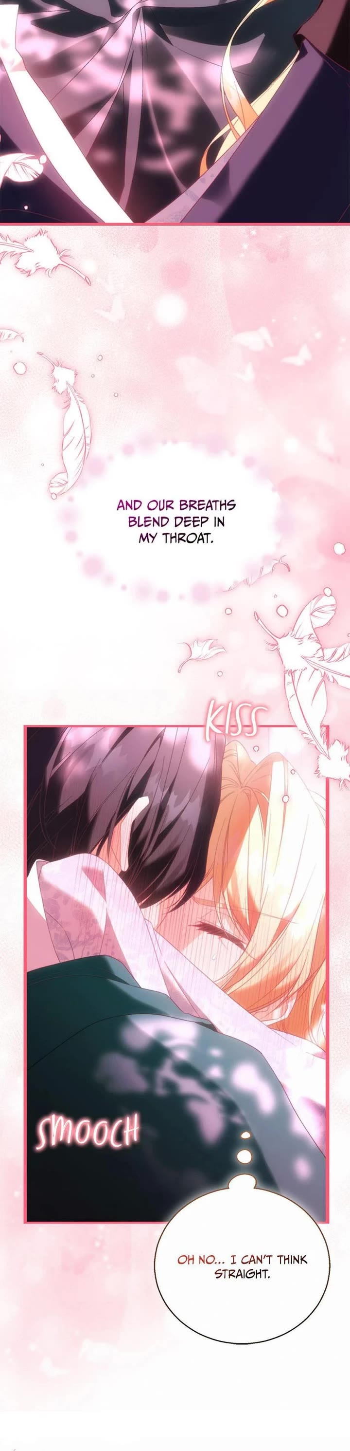 I'm a Fake Saintess But the Gods Are Obsessed With Me chapter 105 page 4